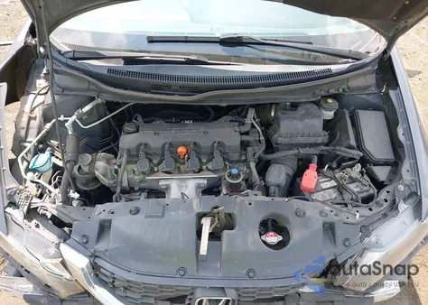 2015 Honda Civic Se z USA, uszkodzony, nr VIN 2HGFB2F72FH543635